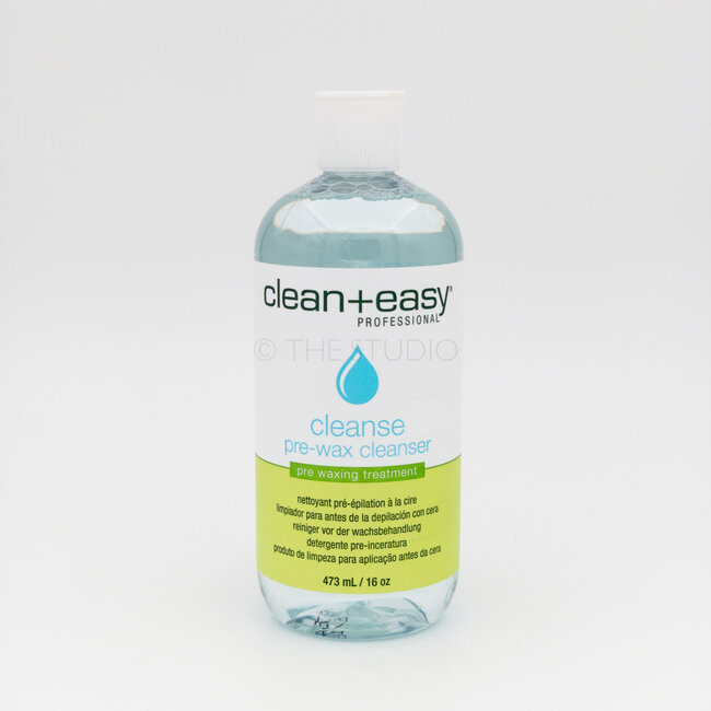 Clean + Easy - Cleanse - Pre-Wax Cleanser - 16 oz