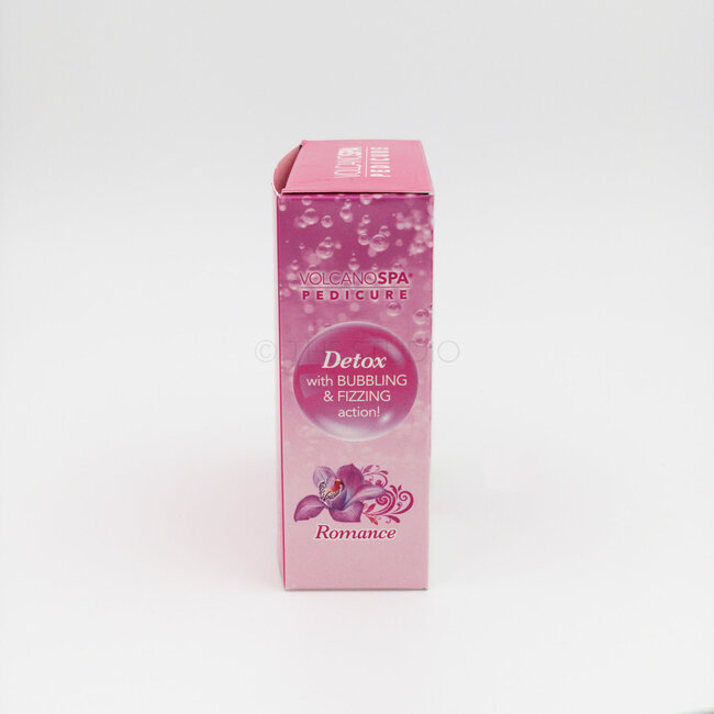 Volcano Spa - Pedi Box - Romance - 1 ct