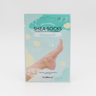 AvryBeauty AvryBeauty - Shea Socks - Chamomile