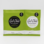 Gel-Ohh! - Jelly Spa Bath - Green Tea - 1 ct