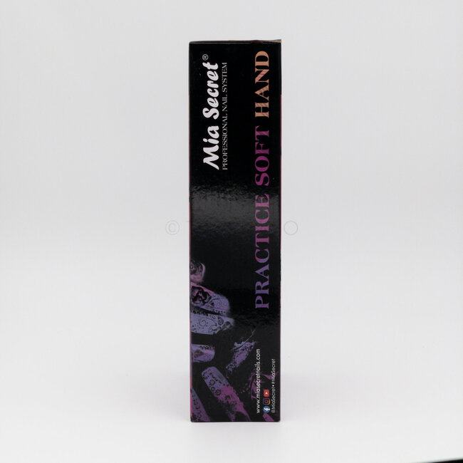 Mia Secret - Practice Hand - Soft