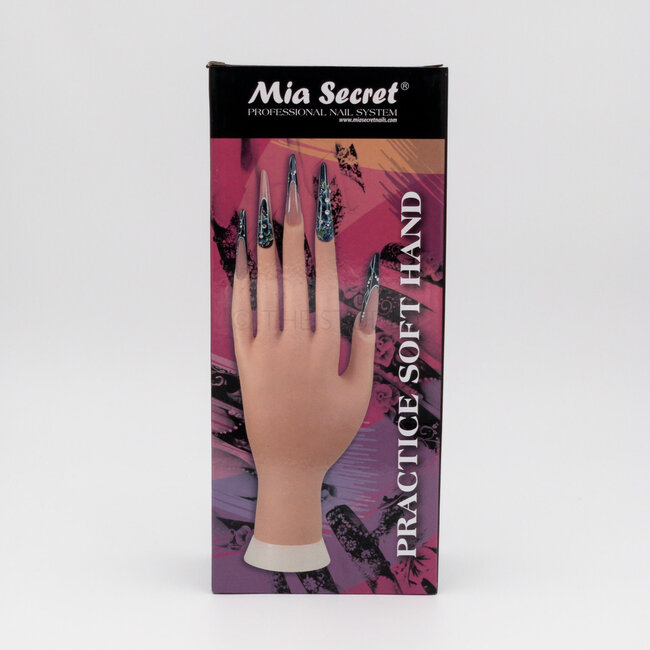 Mia Secret - Practice Hand - Soft