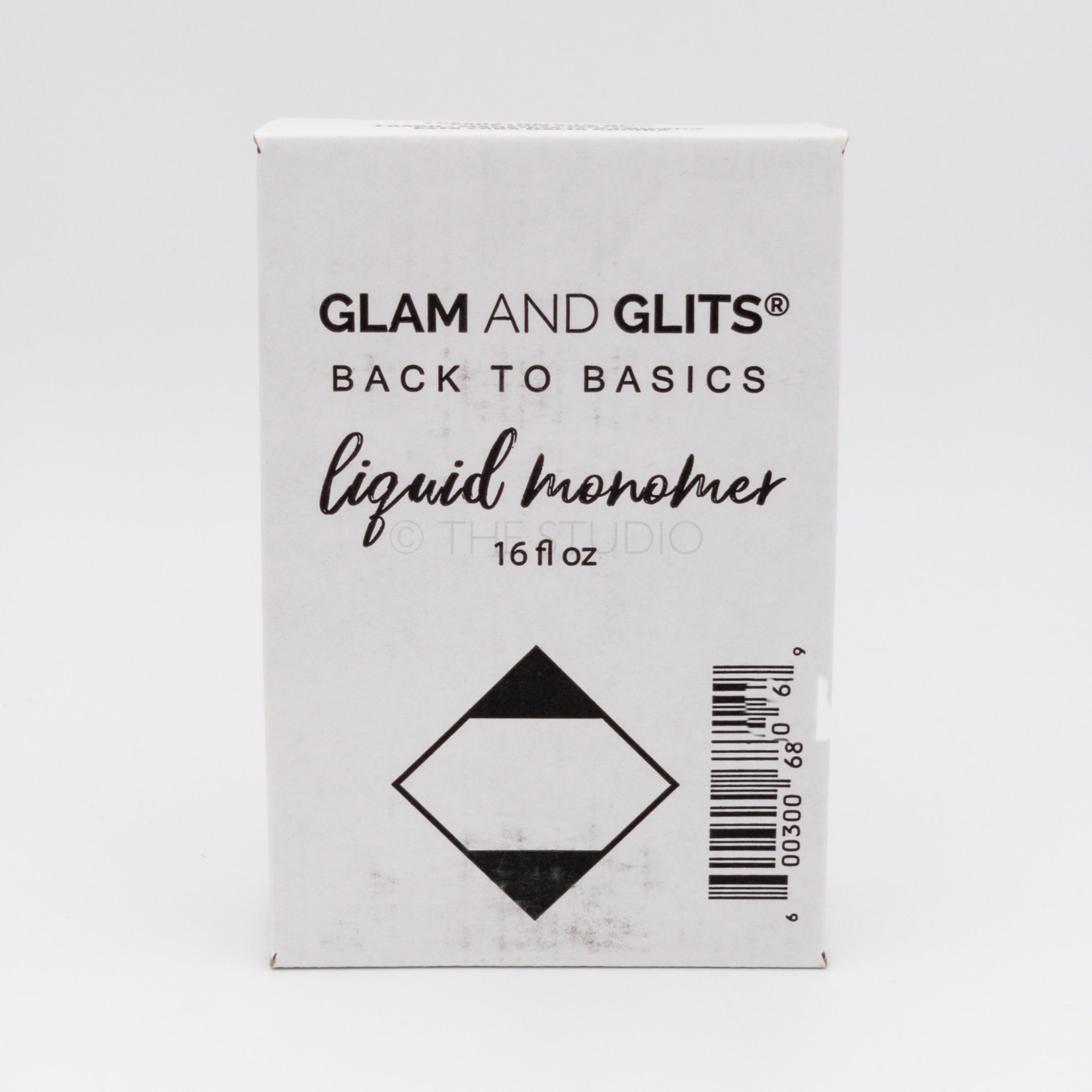 Glam and Glits Glam and Glits - Liquid Monomer - 16 oz