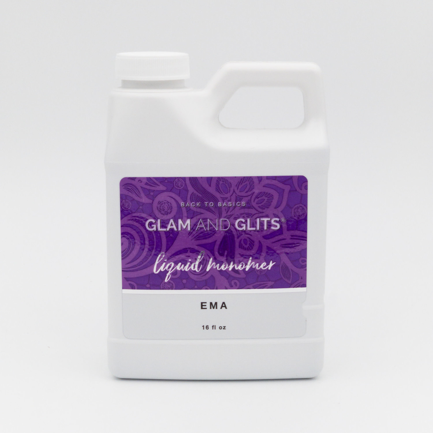 Glam and Glits Glam and Glits - Liquid Monomer - 16 oz