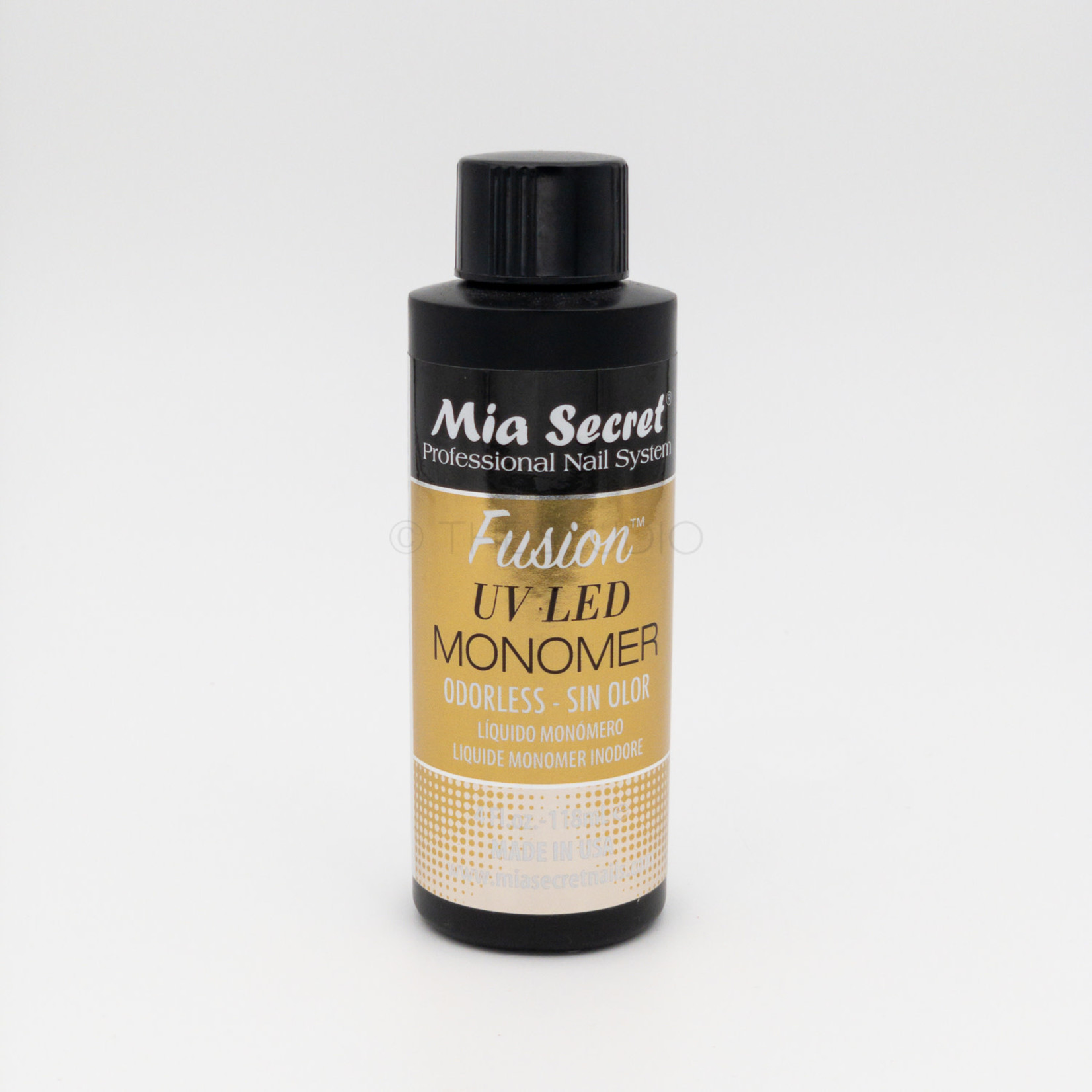 Mia Secret Mia Secret - Odorless Fusion UV LED Monomer Liquid - 4 oz