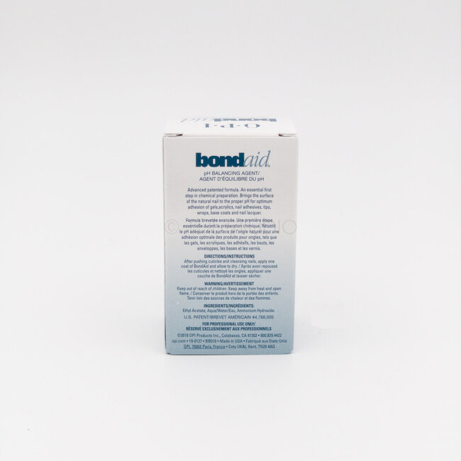 OPI - Bond Aid - pH Balancing Agent