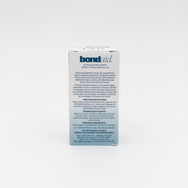 OPI - Bond Aid - pH Balancing Agent