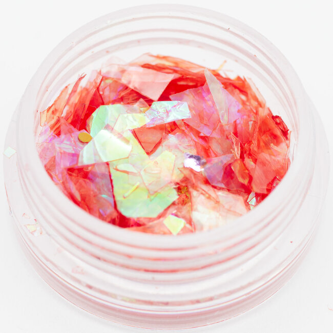 The Studio - Art Pack #229 - Assorted Mylar Flakes - 12 pcs