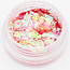 The Studio The Studio - Art Pack #229 - Assorted Mylar Flakes - 12 pcs