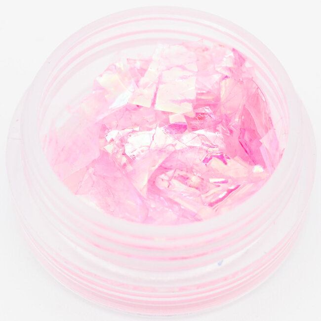 The Studio - Art Pack #229 - Assorted Mylar Flakes - 12 pcs