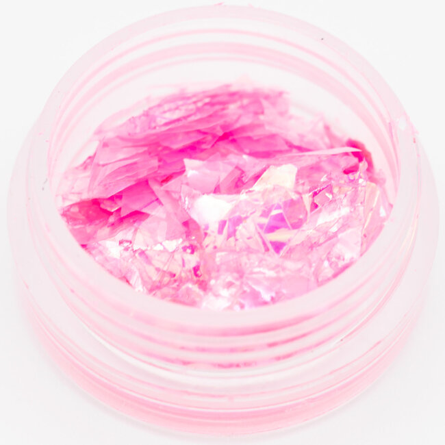 The Studio - Art Pack #229 - Assorted Mylar Flakes - 12 pcs