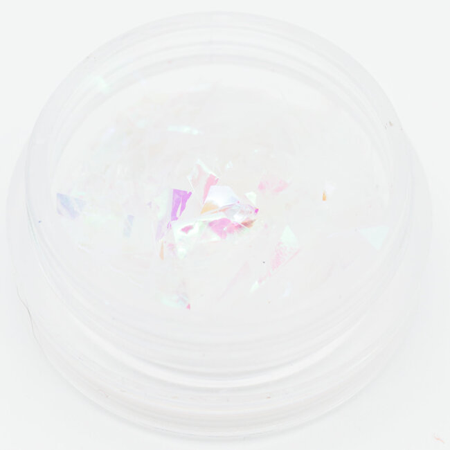 The Studio - Art Pack #229 - Assorted Mylar Flakes - 12 pcs