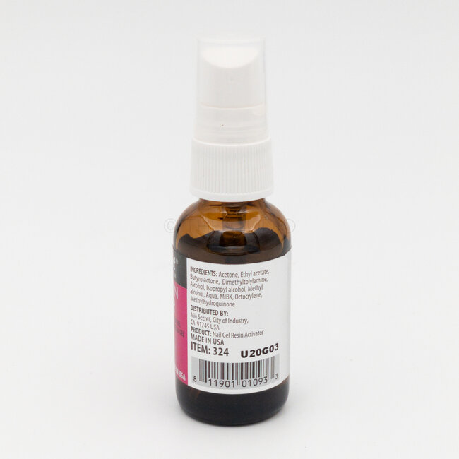 Mia Secret - Nail Gel Resin Activator - 1 oz