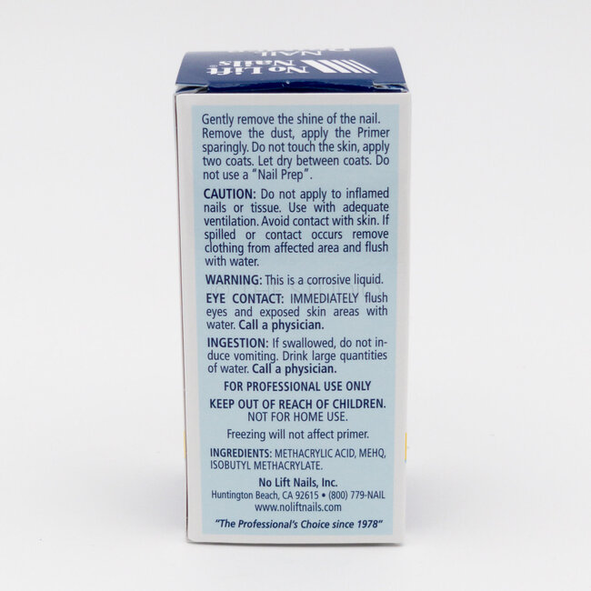 No Lift Nails - Nail Primer