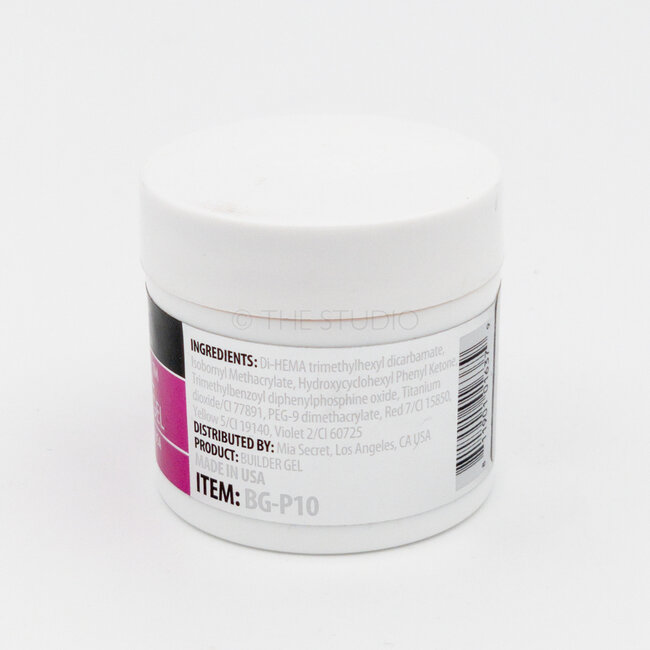 Mia Secret - Formagel Builder Gel - Pink - 1 oz