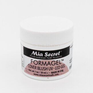 Mia Secret Mia Secret - Formagel Builder Gel - Cover Blush - 1 oz