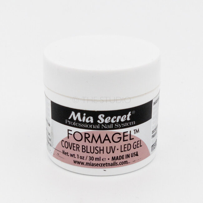 Mia Secret Mia Secret - Formagel Builder Gel - Cover Blush - 1 oz