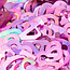 The Studio The Studio - Art Pack #092 - Assorted Colored Numbers - 003 - 12 pcs