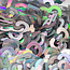 The Studio The Studio - Art Pack #092 - Assorted Colored Numbers - 003 - 12 pcs