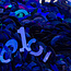 The Studio The Studio - Art Pack #092 - Assorted Colored Numbers - 003 - 12 pcs