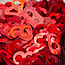 The Studio The Studio - Art Pack #092 - Assorted Colored Numbers - 003 - 12 pcs