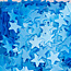 The Studio The Studio - Art Pack #093 - Assorted Colored Stars - 12 pcs