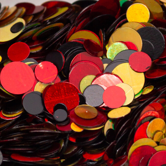 The Studio - Art Pack #120 - Assorted Nail Art - 12 pcs - 005