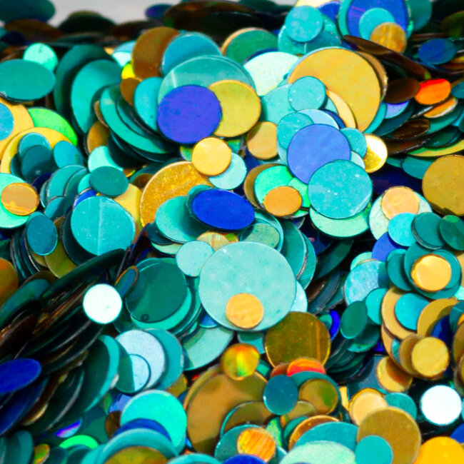 The Studio - Art Pack #120 - Assorted Nail Art - 12 pcs - 005