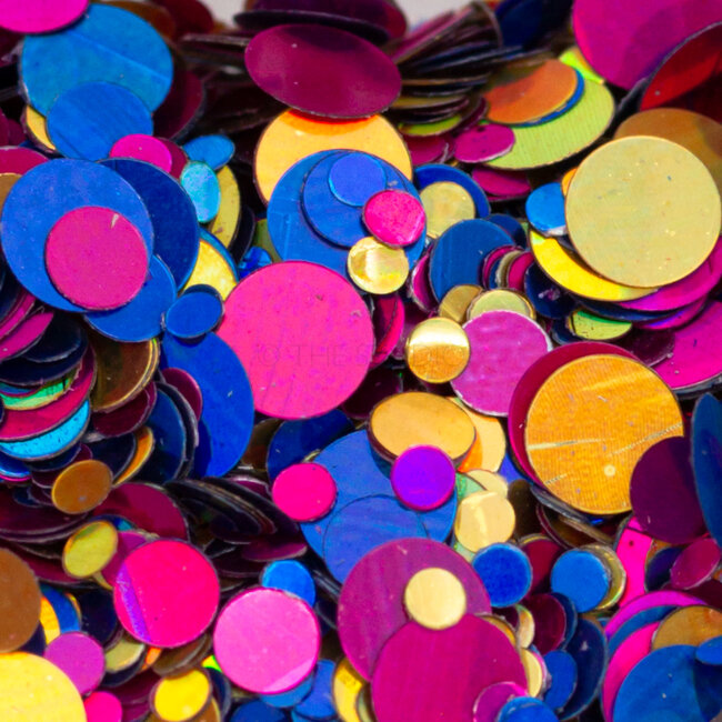 The Studio - Art Pack #120 - Assorted Nail Art - 12 pcs - 005