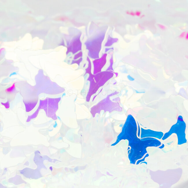 The Studio - Art Pack #121 - Assorted Nail Art - 12 pcs - 008