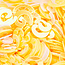 The Studio - Art Pack #220 - Assorted Yellow Confetti - 12 pcs - 004