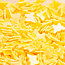 The Studio - Art Pack #220 - Assorted Yellow Confetti - 12 pcs - 004