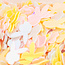 The Studio - Art Pack #220 - Assorted Yellow Confetti - 12 pcs - 004