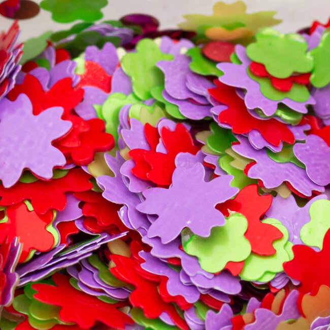 The Studio - Art Pack #221 - Assorted  Confetti - 12 pcs - 002
