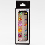 The Studio - Art Pack #117 - Assorted Nail Art - 12 pcs - 010