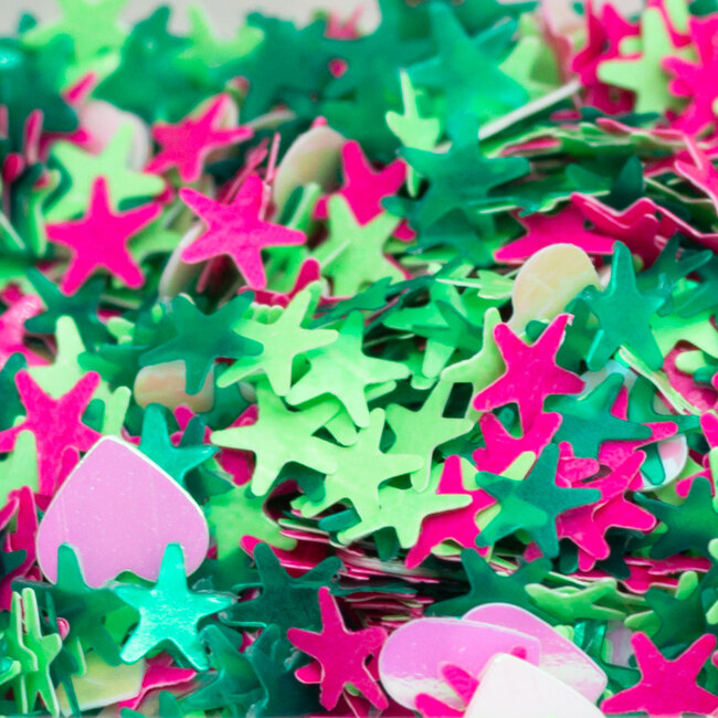 The Studio - Art Pack #117 - Assorted Nail Art - 12 pcs - 010