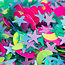 The Studio - Art Pack #117 - Assorted Nail Art - 12 pcs - 010
