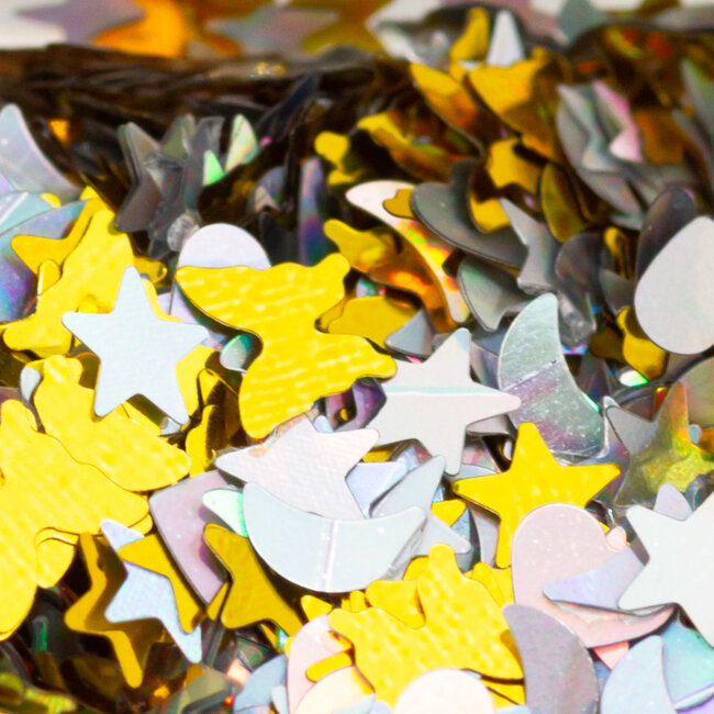 The Studio - Art Pack #117 - Assorted Nail Art - 12 pcs - 010