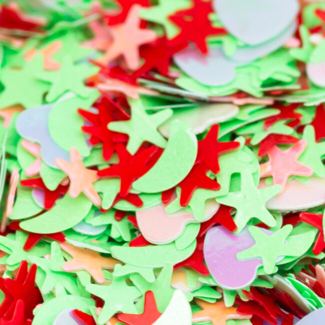 The Studio - Art Pack #117 - Assorted Nail Art - 12 pcs - 010