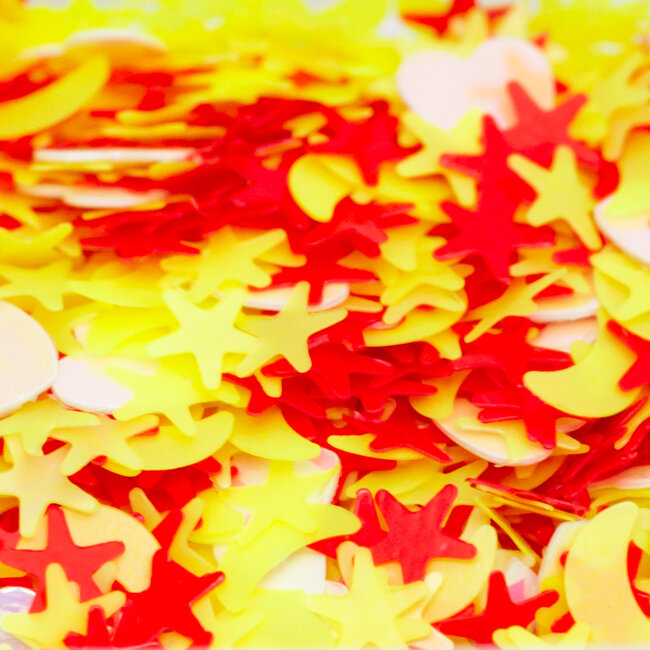 The Studio - Art Pack #117 - Assorted Nail Art - 12 pcs - 010