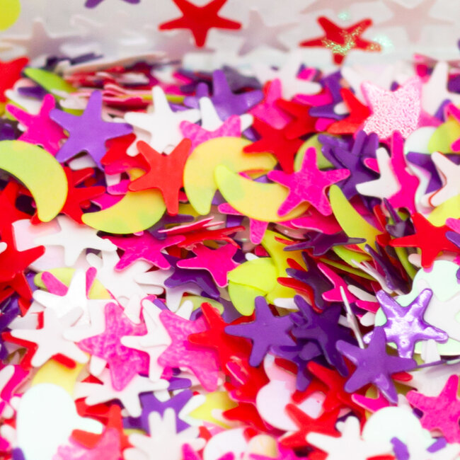 The Studio - Art Pack #117 - Assorted Nail Art - 12 pcs - 010