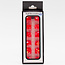 The Studio - Art Pack #094 - Assorted Red Confetti - 012 - 12 pcs