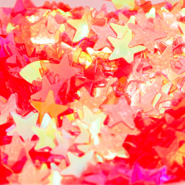 The Studio - Art Pack #094 - Assorted Red Confetti - 012 - 12 pcs