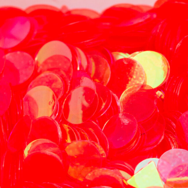 The Studio - Art Pack #094 - Assorted Red Confetti - 012 - 12 pcs