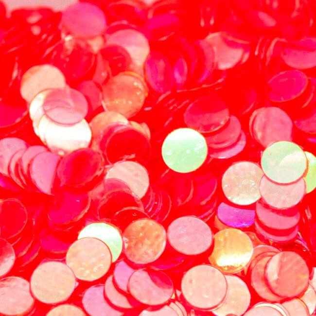 The Studio - Art Pack #094 - Assorted Red Confetti - 012 - 12 pcs