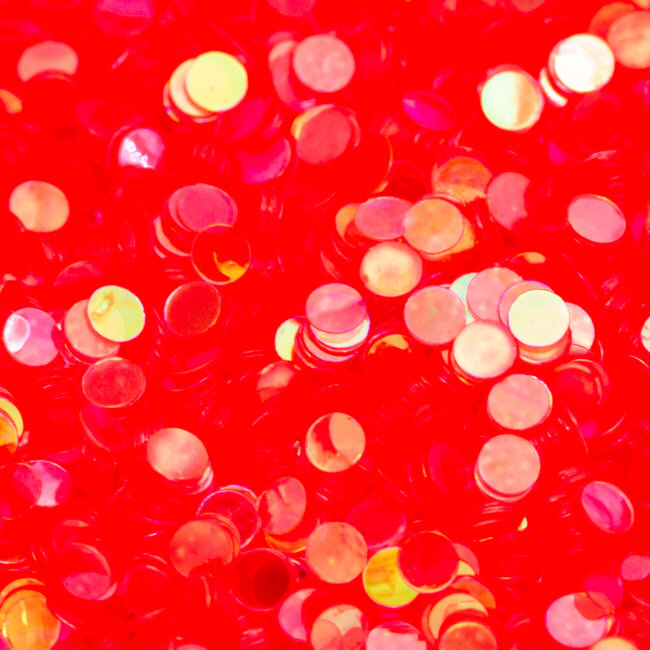 The Studio - Art Pack #094 - Assorted Red Confetti - 012 - 12 pcs
