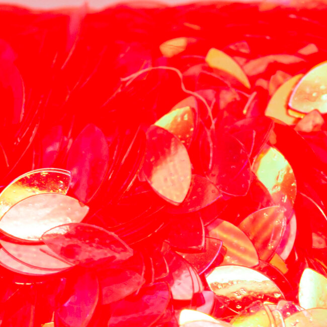 The Studio - Art Pack #094 - Assorted Red Confetti - 012 - 12 pcs