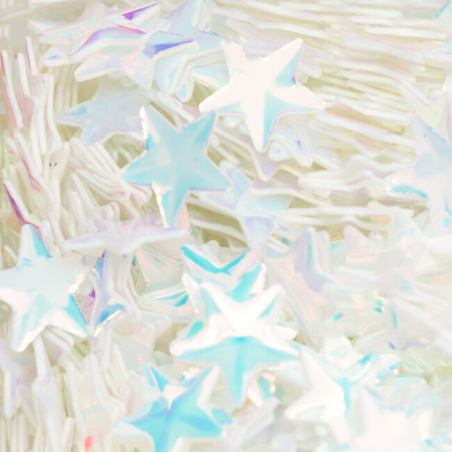 The Studio - Art Pack #219 - Assorted Star Confetti - 12 styles - 017