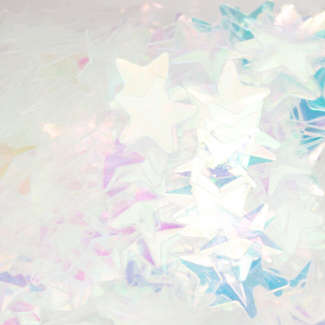 The Studio - Art Pack #219 - Assorted Star Confetti - 12 styles - 017