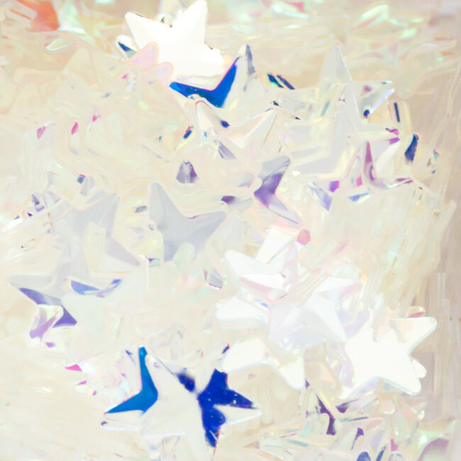 The Studio - Art Pack #219 - Assorted Star Confetti - 12 styles - 017